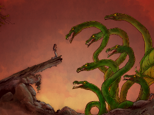 Порекло фантастике: Х. Ф. Лавкрафт