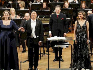 СО РТС и солисти: У част Пучинију – оперске арије