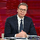 Гост емисије "Око" председник Србије Александар Вучић