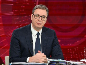 Гост емисије "Око" председник Србије Александар Вучић
