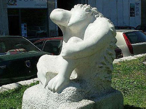 Више од уметности: Ошишани јеж