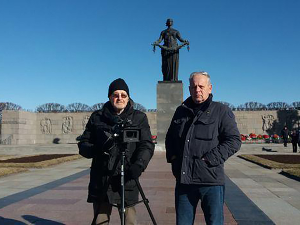 Траг:  Лењинград