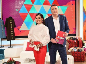 Шареница: Жене трајекти, кроз песму и празник