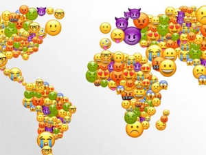 Емоџи нација: Емоџи свих нација
