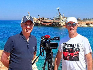 Траг-Кипар, лавиринт историје и мистике