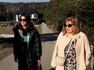 Тв лица: Снажне жене 2. део