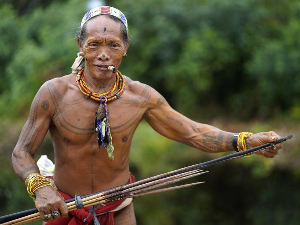 Душe шуме: Приче из Индонезије 