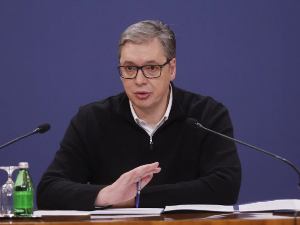 Вучић: Не одустајемо од захтева са сабора “Не дамо Србију”