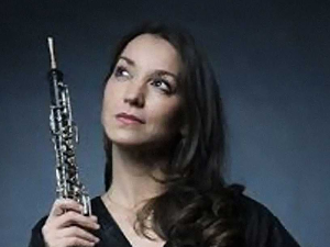 Сања Ромић и Београдска филхармонија