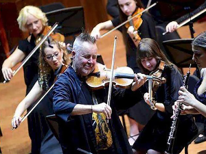 55. Бемус: Најџел Кенеди и оркестар Виртуози, 2. део