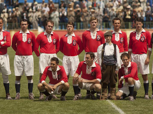 Серија са аудио-дексрипцијом: Монтевидео, бог те видео, 6-8