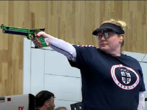 Зорана Аруновић одбранила титулу шампионке Србије ваздушним пиштољем