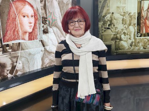 До детаља: Радмила Лазић 