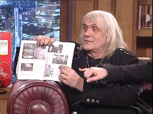 Упорно дозивање анђела-Приче о Бори и Рибљој чорби, 2. део