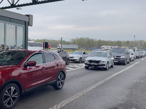 Почела пуна примена ЕЕС система на границама ЕУ, очекују се гужве