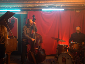 Српски џез кафé – Drama Organ Trio