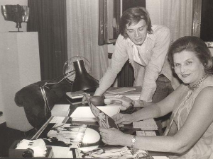 Приступачан програм: Траг - Мира Траиловић – заштитница позоришта (СЗЈ)