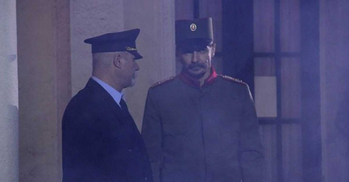 Институције Србије у Великом рату: Пут Војног архива Србије, 1-7 Институције Србије у Великом рату: Пут Војног архива Србије, 1-7