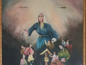 Романипен: Теткица Бибија