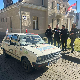 Друмски трио стигао у Минск – следећа станица Москва