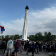 Средњошколци из Зрењанина и Београда кренули пешке према Новом Саду, у Крагујевцу свечани дочек за бициклисте