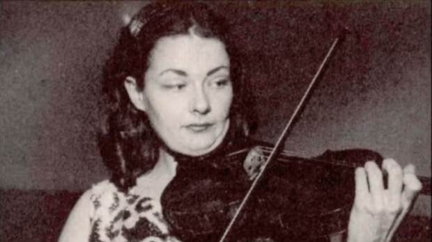 Из архиве Радио Београда – Џени Абел