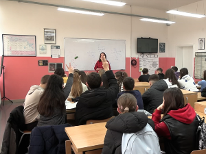 Власотинце: Бесплатна припремна настава у Гимназији