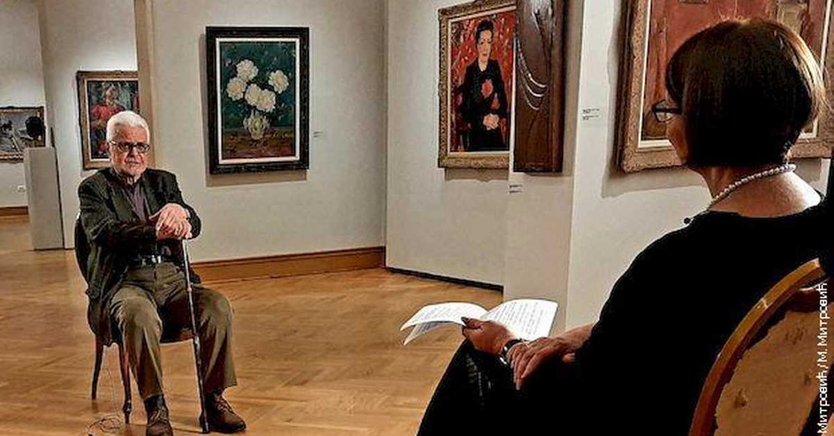 Метаморфозе: Љубомир Симовић