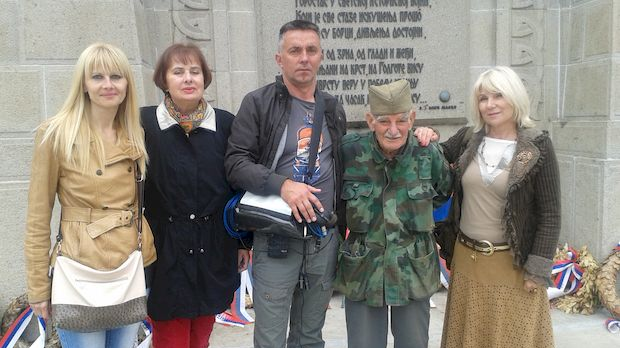 Институције у Великом рату