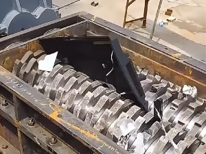 Невидљиви радници рециклаже