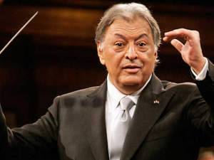 Зубин Мехта и Београдска филхармонија – 100 година Оркестра: Л. В. Бетовен: Симфонија бр. 7