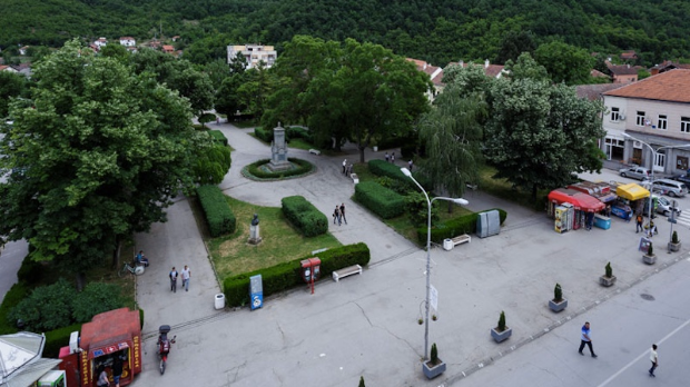 Културна баштина Србије: Пут за Куршумлију (R) Културна баштина Србије: Пут за Куршумлију (R)
