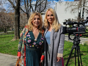 Србија на вези - портрети: Наташа Богојевић