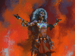 Порекло фантастике: Роберт Е. Хауард, 4-4