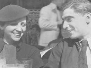 Љубав на делу: Герда Таро и Роберт Капа