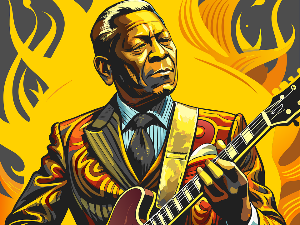 Блуз – T Bone Walker Aaron Thibeaux