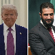 Сусрет  после четврт века - Трамп се састао са привременим председником Сирије