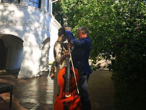 Еко минијатуре: Еко мотив