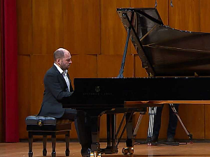 Андреј Коробеиников, клавир 2. део