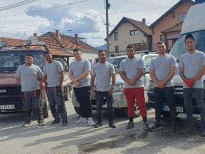 Романипен: Од солидарности до професије - Gipsy Team