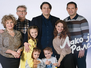 Лако је Ралету, 3-40 