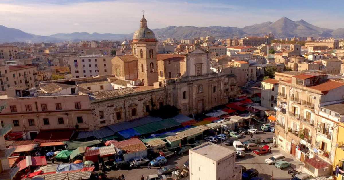 Тржнице хране: Палермо, 5-5