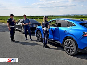 САТ: Шта (не)смеју полицијски пресретачи?