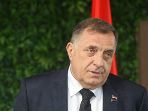 Додик: Поносан сам на сарадњу са Русијом и Путином, због тога добијам претећа писма
