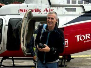 Траг: Небеско предворје, други део