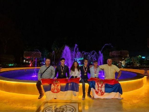 Приступачан програм: Пут победника – Формула за успех (СЗЈ)