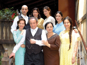 Мирис кише на Балкану, 4-14