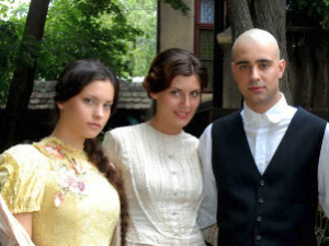 Мирис кише на Балкану, 5-14