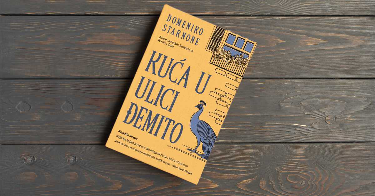 „Кућа у Улици Ђемито" – Старнонеова фреска о једном оцу и једном граду „Кућа у Улици Ђемито" – Старнонеова фреска о једном оцу и једном граду