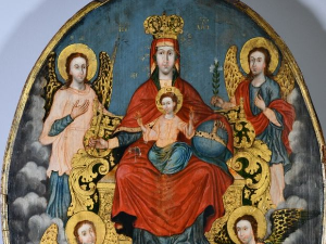 Старо српско писано наслеђе: Српско-руске везе кроз векове, 1. део